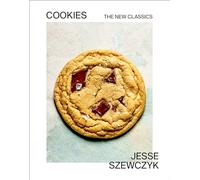 Jesse Szewczyk Cookies (Relié)