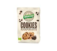 COOKIES TRIGO ESPELTA CHIPS CHOCO - biscuits gourmands pour une pause sucrée, poids 200 g, parfaits pour des moments conviviaux en famille ou entre amis et facilite la prise en charge de votre bien-êt
