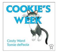 Cookies W y Cindy Ward & Illustrated by Tomie DePaola Cindy Ward (Auteur)