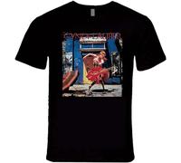 cookietong She's So Unusual Cover Cindy Lauper 80'S Cover Music Men T Shirt Black Black L