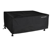 Cook'in Garden AC012 - Coque de protection - pour plancha - noir