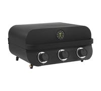 Barbecue gaz - 3 brûleurs - FLAVO 60 COOK IN GARDEN