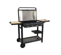 Cook'in Garden - Barbecue gaz FLAVO 76 SC sur chariot