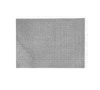 Cook'in garden - Grille Souple pour Barbecue - 60 x 40 cm - Découpable | Matière Flexible et Découpable aux Ciseaux, Résistante aux Flammes et Hautes Températures, Compatible Multi-Marques