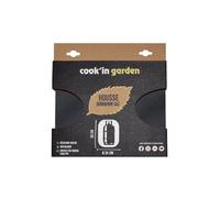 Cook'in Garden - Housse Bouteille de gaz ø 35xh50 cm - Imperméable | Extérieure, Imperméable et Déperlante, Résistance maximum aux UV, S'adapte à de Nombreux Modèles et Marques