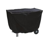 Cook'in Garden - Housse de Protection pour Barbecue - Toutes Marques - Déperlante - Imperméable - Dimensions L80*l50*H65 cm - Rectangulaire -Noir