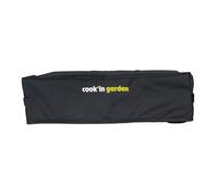 Cook'in Garden - Housse Déperlante et Imperméable pour Plancha, 72 x 50 x 20 cm, Protection UV Grade Maximum, Étanche & Coupe-Vent, s'adapte à de Nombreux Modèles