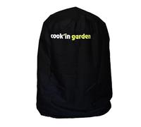 Cook'in Garden – Housse pour barbecue boule ø70 x 90 cm – Imperméable, Déperlante, Anti-UV