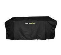 COOK'IN GARDEN - Housse pour cuisine extérieure FIDGI