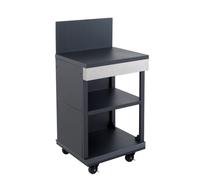 Cook'in Garden - Meuble D'appoint Desserte Fidgi Noir