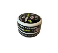 Cook'in Garden - Nettoyant à la pierre d'argent, Éco-certifiée, Idéal pour nettoyer efficacement, Formule Naturelle à base d'Argile, Dégraisse et fait briller sans produits chimiques.