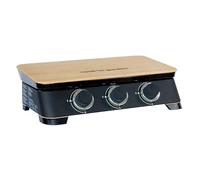 Plancha gaz DUNE 70 Gris