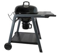 Cook'in Garden TONINO 60 Barbecue Chaudron Charbon de bois (combustible) Noir