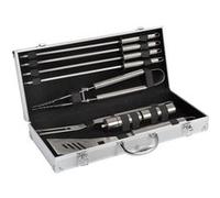Cook'in Garden - Valisette chef et ses accessoires pour barbecue