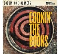 Cookin' on 3 Burners – Cookin' The Books – Vinyle (LP)
