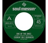 Cookin' On 3 Burners - One Of The Ones / Force Of Nature [Vinyl]