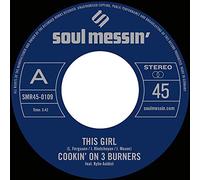 Cookin' on 3 Burners - This Girl