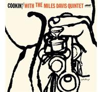 Miles Davis – Cookin' – Vinyle 33 tours – Édition avec pistes bonus