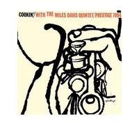 Cookin with Miles Davis CD