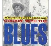 Cookin, with The Blues Vol 01, 3 Cds [Import]
