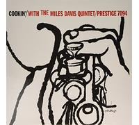 Cookin' with The Miles Davis Quintet