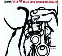 Cookin' With The Miles Davis Quintet - Vinyle 33 Tours