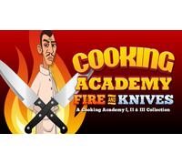 Cooking Academy Fire and Knives (PC)