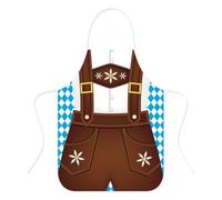 Cooking Aprons for Women Funny - Waterproof Work Clothes Adjustable Tie for