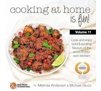Cooking at home is fun volume 11: If we can do it, so can you!