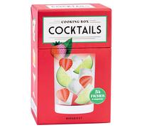 Marabout – Cooking Box Cocktails – Boîte de fiches – Vikky Turner