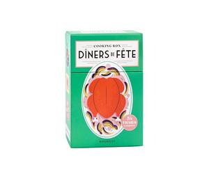 Cooking box - Dîners de fête