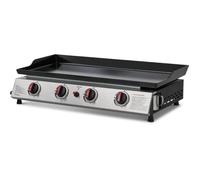 Plancha gaz COOKINGBOX CALI - 4 feux Gris G