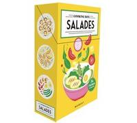 Cooking Box - Salades Sabrina Fauda-Rôle (Auteur)