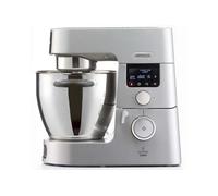 Kenwood Cooking Chef KCC9060S - robot pâtissier - 1500 Watt - argenté(e)
