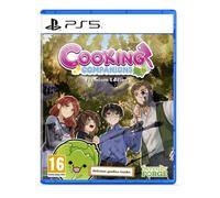Cooking Companions Premium Edition PS5