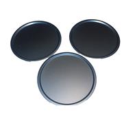 Cooking Concepts Italian TROIS plaques pizza de 12 pouces pour la cuisson de pizzas, de biscuits ou de biscuits