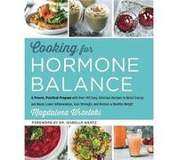 Cooking for Hormone Balance by Magdalena Wszelaki Inconnu (Auteur)