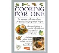 Cooking for One: An Inspiring Collection of Over 30 Delicious Single-portion Recipes Valerie Ferguson (Auteur)