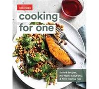 Cooking for One by Americas Test Kitchen America's Test Kitchen (Auteur)