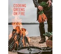 Gestalten Cooking Greens on Fire by Eva Tram and Nicolai Tram men Food multi taille: ONE SIZE