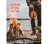 Gestalten Cooking Greens on Fire by Eva Tram and Nicolai Tram men Food multi taille: ONE SIZE