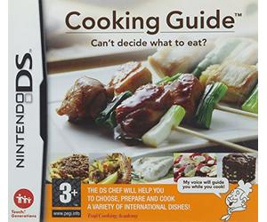Cooking Guide : can't decide what to eat? [import anglais]