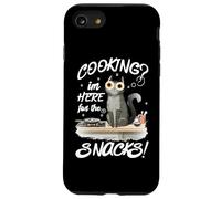Cooking? I'm Here for The Snacks Coque pour iPhone SE (2020) / 7/8