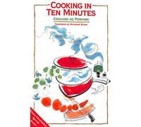 Cooking in Ten Minutes: Or the Adaptation of Cooking to the Rhythm of Our Time