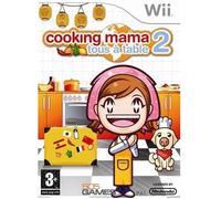 COOKING MAMA 2 TOUS A TABLE / Jeu console Wii -