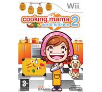 Cooking Mama 2 : World Kitchen [import anglais]