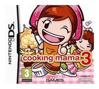 Cooking Mama 3 G