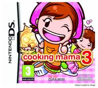 Cooking Mama 3 [import anglais]