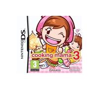 Cooking mama 3 (jeu) Nintendo DS