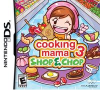 Cooking Mama 3 : Shop & Chop